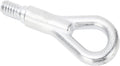 Generic Trailer Hitch Tow Hook Ring Steel Alloy Trailer Tow Hitch OEM 72151965186 72150141166 Front Bumper Towing Replacement for 3 E36 E46 7 E38 8 E31 Z3 E36