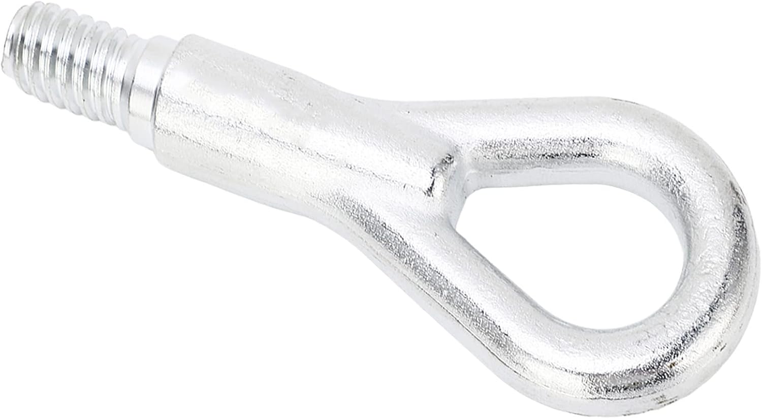 Generic Trailer Hitch Tow Hook Ring Steel Alloy Trailer Tow Hitch OEM 72151965186 72150141166 Front Bumper Towing Replacement for 3 E36 E46 7 E38 8 E31 Z3 E36