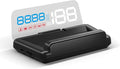 Heads up Display for Cars, C500 Car Digital GPS Speedometer, Stereo Projecting by Unknown