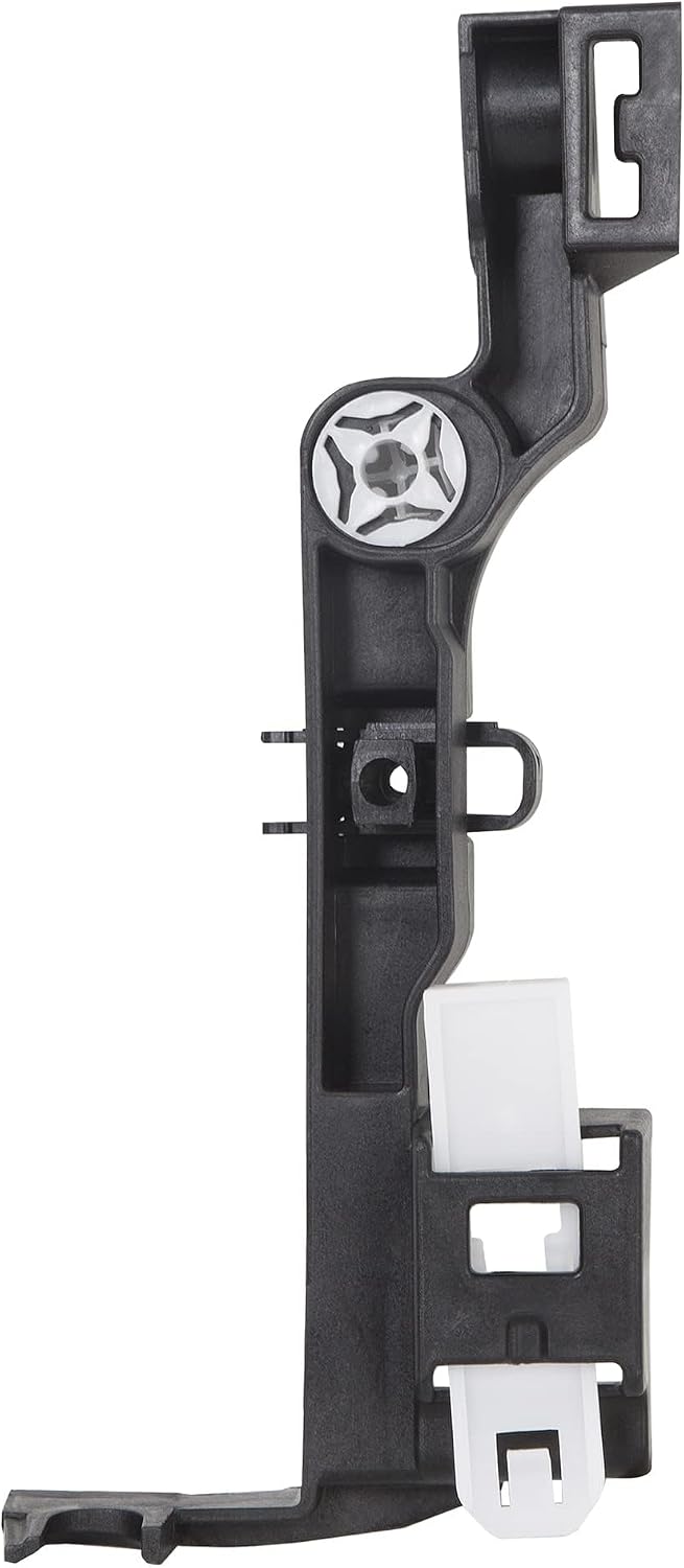 HECASA Right Headlight Headlamp Mounting Bracket Compatible with 2009-2020 Dodge Ram 1500 2500 3500 4500 5500 Pickup Truck Passenger Side Replacement for CH2509108 68222826AB