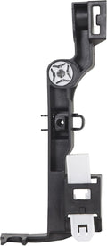 HECASA Right Headlight Headlamp Mounting Bracket Compatible with 2009-2020 Dodge Ram 1500 2500 3500 4500 5500 Pickup Truck Passenger Side Replacement for CH2509108 68222826AB