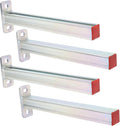 steel shelf bracket,display bracket,diy projects,metal strut channel,steel slotted, main product view