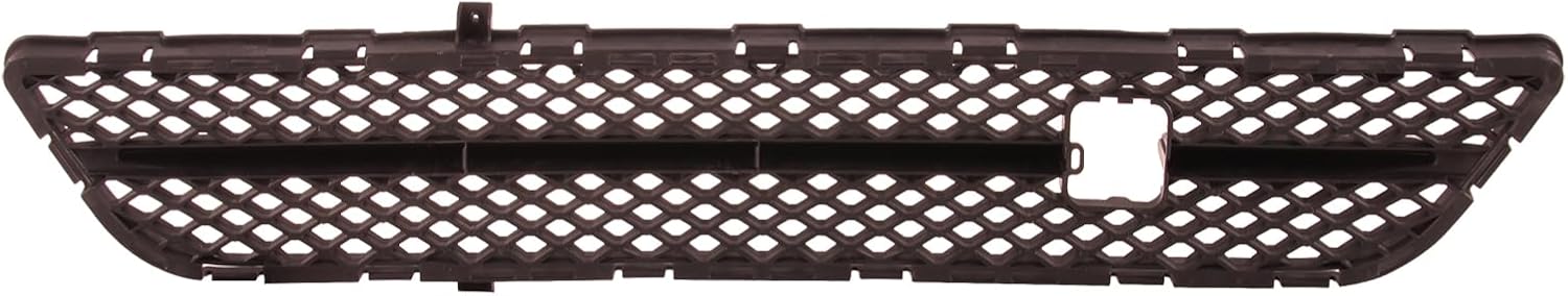 TYG Front Bumper Grille Fit for 2010-2013 Infiniti G37 Sedan Base/Journey, 2011-2012 G25/Q40 Sedan Base/Journey, OE Style Replacement Non-Active Exterior Grille, Replaces IN1036100 62254-1NF1A