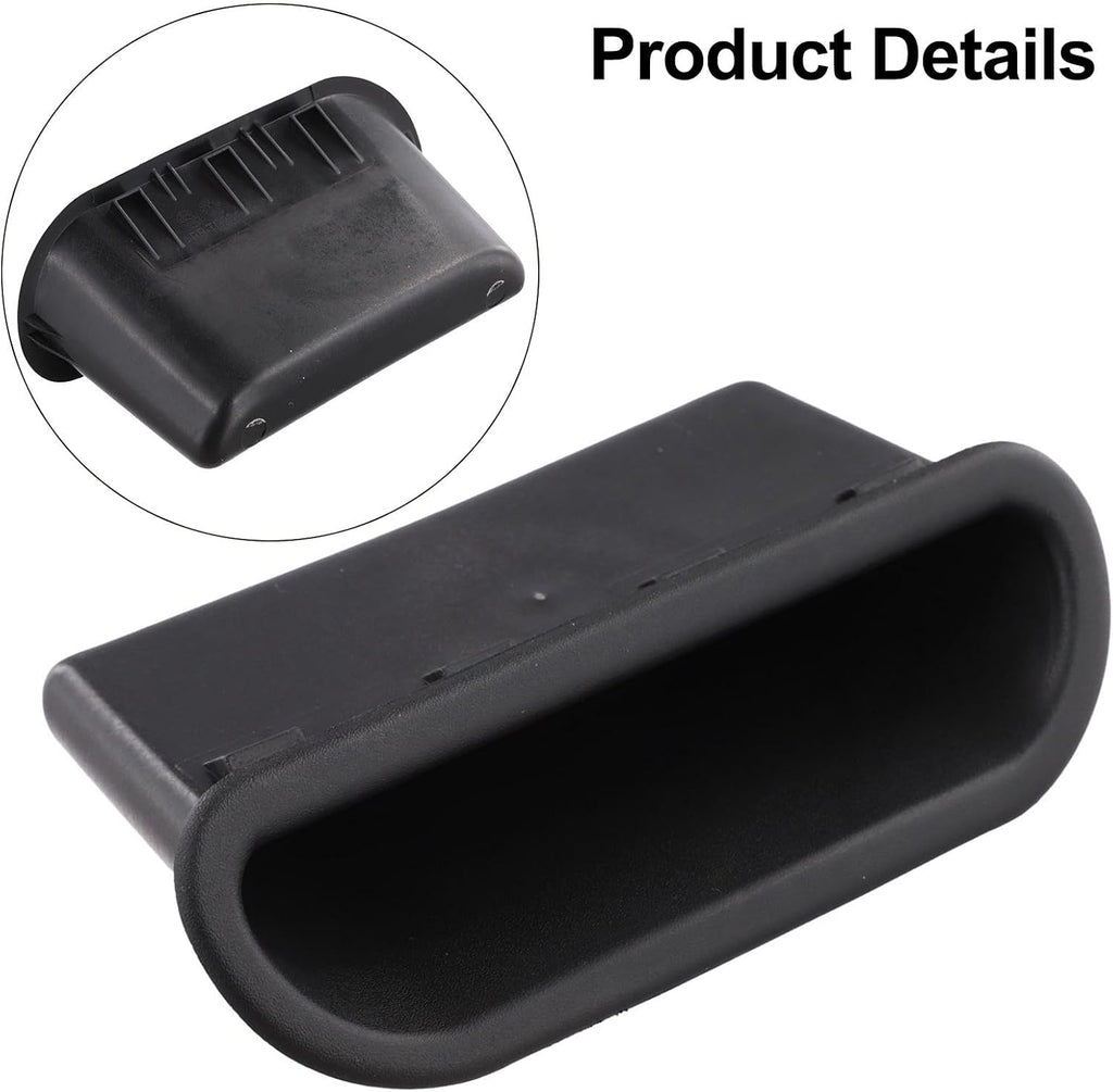 Liftgate Trim Finish Panel Pull Cup Handle For Buick For ENCORE 2013-2022, For TRAX 2015-2022, Replaces 95096042 42610395