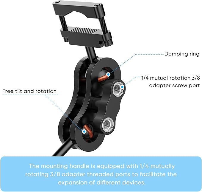 Radar Detector Rearview Mirror Rod Mounting Bracket and Radar Direct Power Cord - Image 3