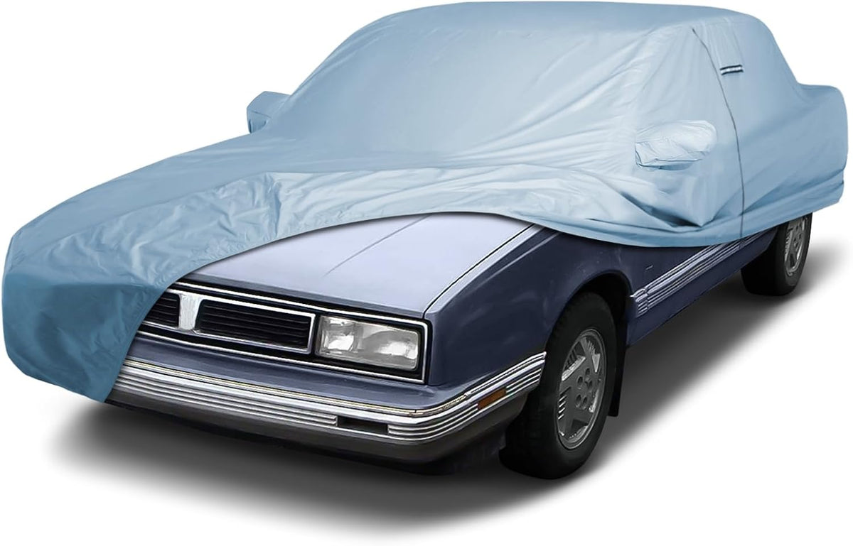 icarcover car cover waterproof all weather for 1982-1991, main product view