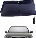 Windshield Sun Shade Umbrella: Custom Fit by HIMUMOY