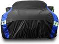Avecrew for Ford Mustang Car Cover Waterproof All Weather for Automobiles by Avecrew