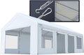 quictent heavy duty 13x25 ft carports with side, main product view