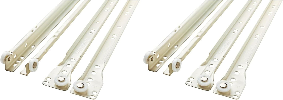 liberty d68822c-w-ts 22-inch bottom mount drawer slide (pack, main product view