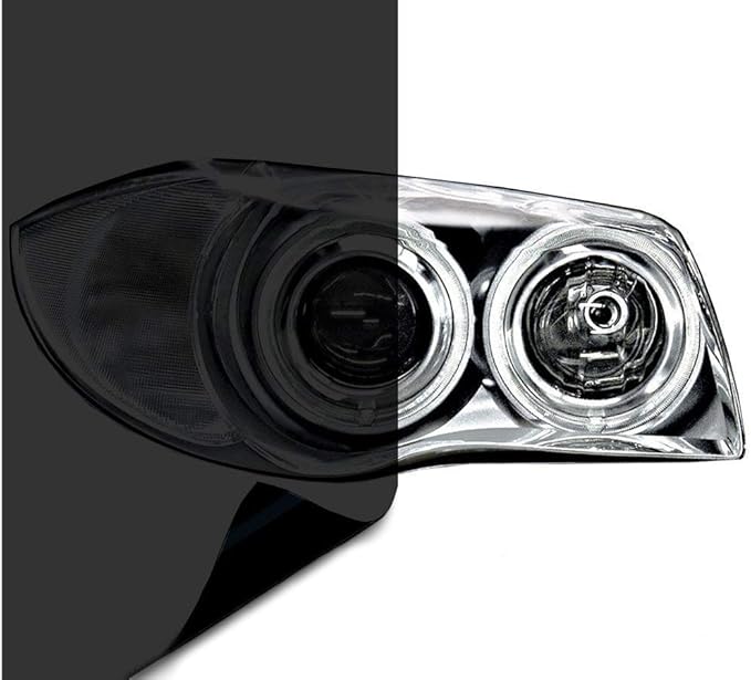 VViViD Air-Tint Headlight/Tail Light Window Tint by VVIVIDVINYLS