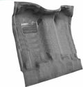Replacement for 53-56 F100 Reg Cab 2WD w/In Cab Tank 80/20 Loop 01-Black Carpet Column Shift Mechanics Choice for Ford
