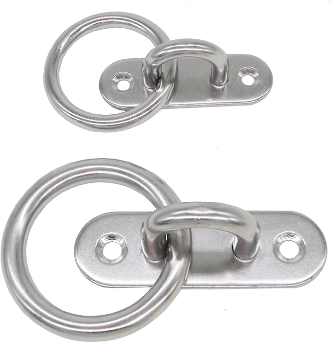 Stainless Steel Ceiling Hooks & Wall Hangers - Image 3