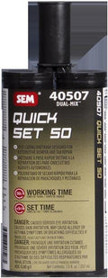 sem 40507 dual-mix quick set 50 second, main product view