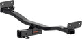 CURT 13485 Class 3 Trailer Hitch, 2" Receiver, Fits 2022-2026 Hyundai Tucson, 2023-2026 Kia Sportage, 3,500 lb GTW, 525 lb TW, Custom Fit, Steel Tow Hitch, A-Coat and Powder Coat, SAE J684 Tested