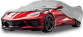 Car Covers Weatherproof Max Car Cover & Warranty Compatible
