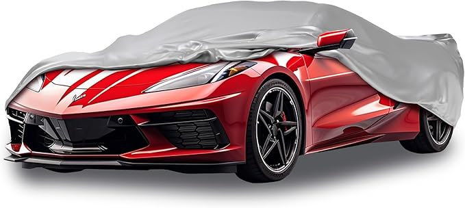 Car Covers Weatherproof Max Car Cover & Warranty Compatible by Car+Covers