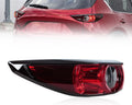 Rear Outer Tail Light Assembly For Mazda CX-5 CX5 2017-2021 Driving Brake Turn Signal Lamp Taillight Left