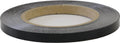 Solid Stripe for Auto Truck Boat - 3mil Vinyl - 1/4" x 50' - Black