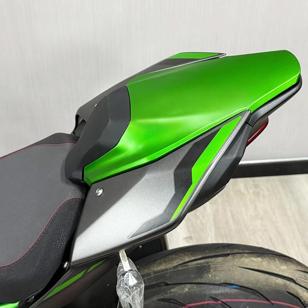For Z900 Z900 SE 2025 2026 Z 900 z900se 2025 2026 Motorcycle Rear Passenger Pillion Cover Fairing Seat Cover Solo Cowl Rear Seat Fairing (c)
