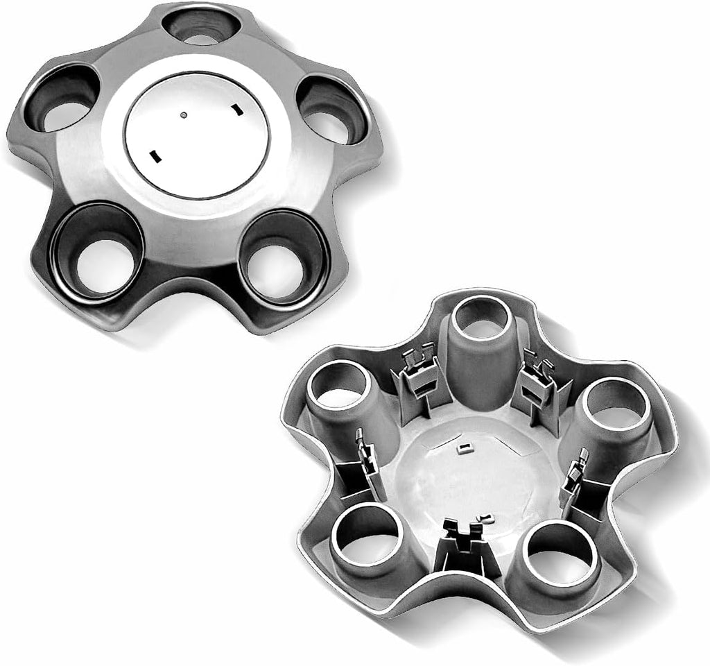 2Pcs Center Caps Compatible for Toyota Tundra SR5 2008-2021 (OEM 42603-0C051)