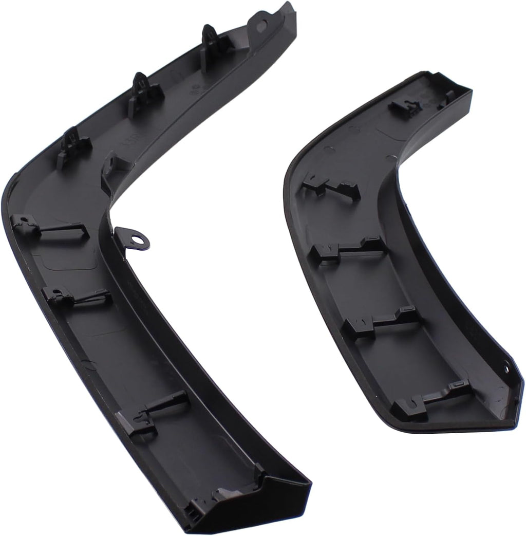 Right Rear Door Wheel Arch Fender Flare Molding Trim for Toyota RAV4 2019-2025, RAV4 Prime 2021-2024