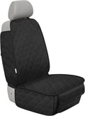 allansing front seat cover for dogs with side, main product view