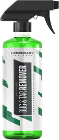 Legendary Cars Tar & Sap Remover Spray – Exterior Detailing, Safe on Ceramic Coating, Wax & Clear Coat, Removes Road Debris & Residue