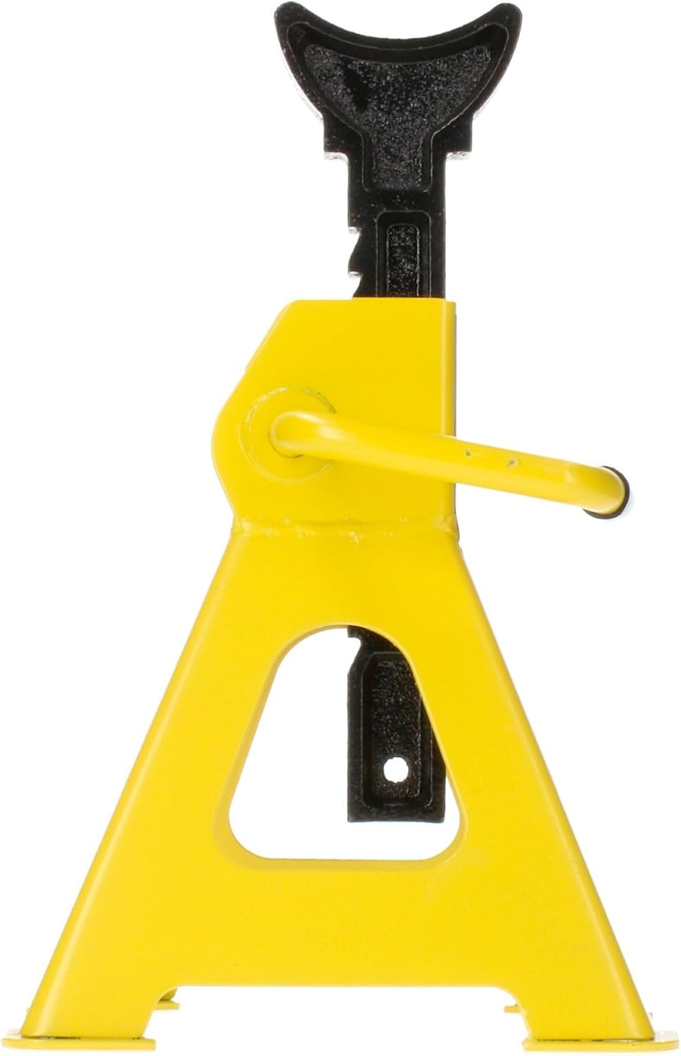 SURTEK Jack Stand Set - 3 Ton Capacity Automotive Stands with Self-Locking Design & Durable Powder Coat Finish -