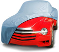iCarCover Premium Car Cover for 2003-2006 Chevy SSR Heavy Duty Waterproof All