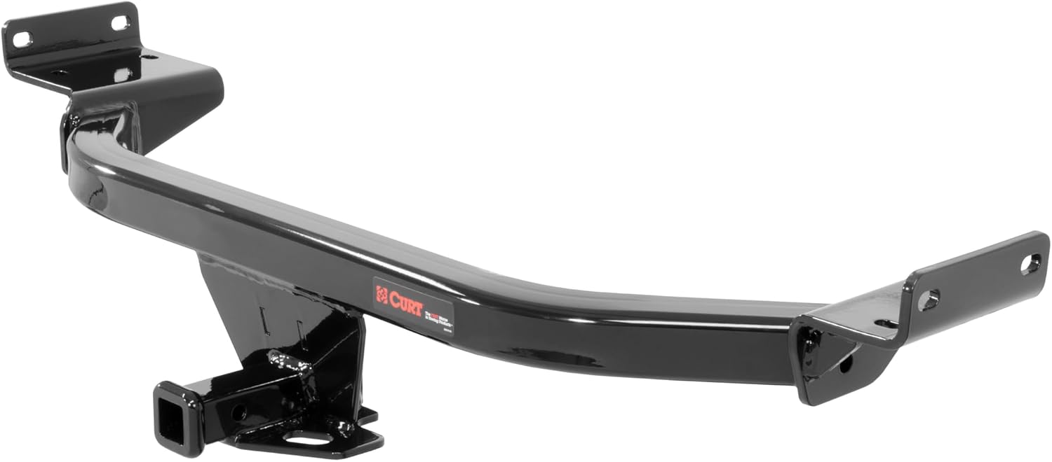 CURT 12158 Class 2 Trailer Hitch, 1-1/4-Inch Receiver