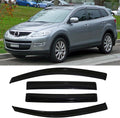 94143 Side Window Visor Wind Vent Deflector fit