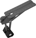TOOENJOY Universal Fit Car Door Step, Foldable Roof Rack Door Step Up on Door