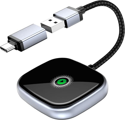 Wireless CarPlay Adapter, Wireless Car Screen Adapter