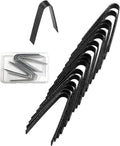 V/U Shape Rubber Stamping Engraving Blades(20pcs), Tire Grooving Blades(R1-R5/W1-W6), Wide Range of Applications, Uniform Heating, for Tire Grooving Machines,R4