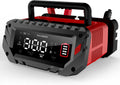 30 Amp Lithium Battery Charger, 6V10A/12V30A/24V16A Lifepo4, Lead-Acid Smart