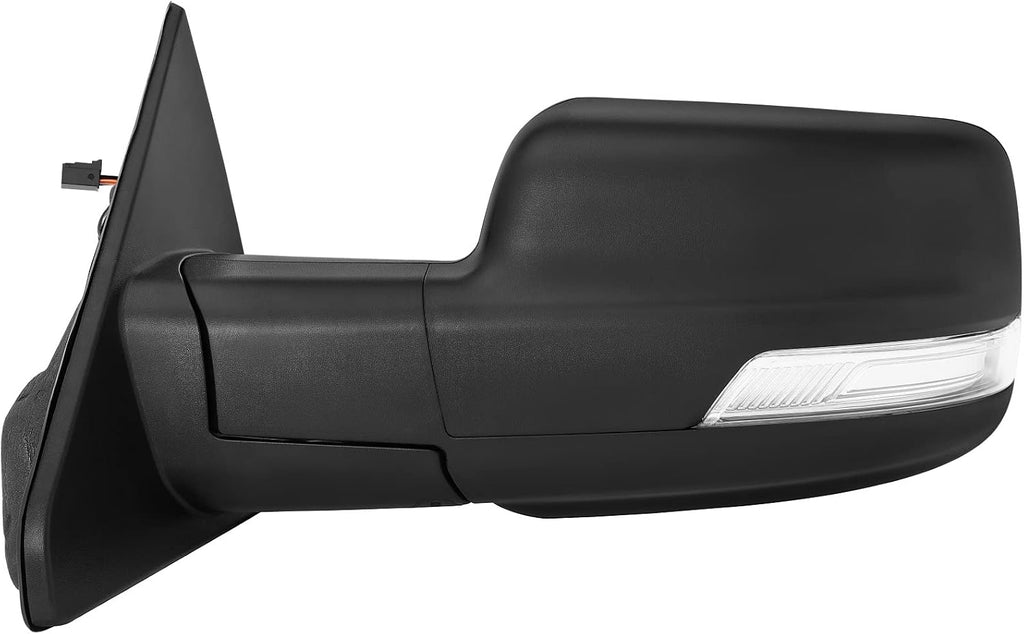 A Pair Towing Mirrors Fits 2019-2022 for Dodge for Ram 1500 Pickup