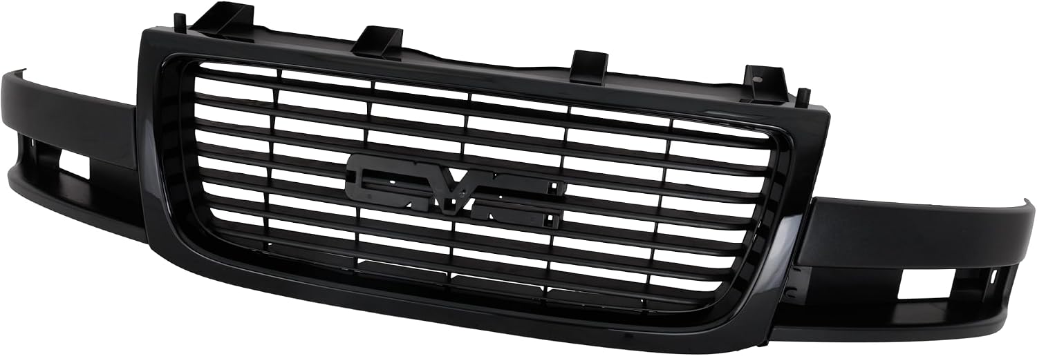 Garage-Pro Grille Assembly Compatible with GMC Savana 2500 2018-2023