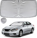 KAYZT Windshield Sun Shade for 2013-2018 Nissan Altima Sedan Foldable Sunshade by KAYZT