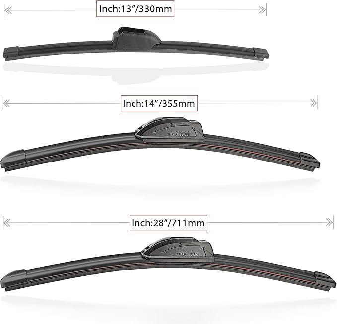 Windshield Wiper Blades Replacement - Image 5