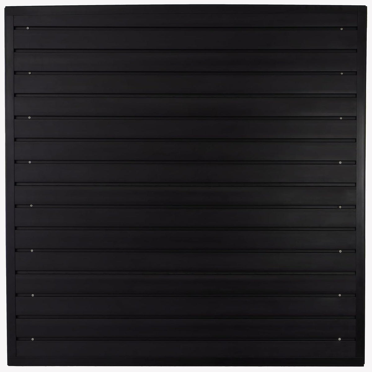 Slatwall Panel Garage Wall Organizer, Heavy Duty Wall Mounted Garage Slat Wall