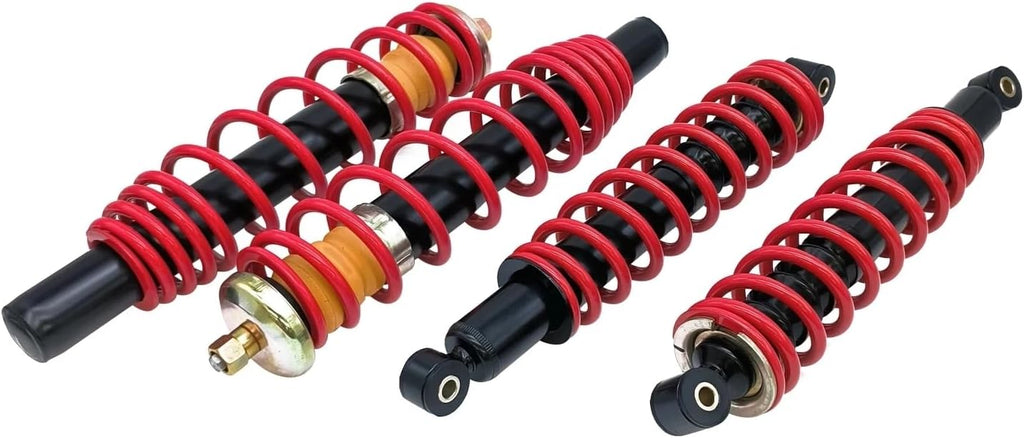 Rear And Front Shock Absorber Compatible With Linhai 400 ATV 300 CUV QUAD GO KART Buggy 4x4 Linhai Code 26907 27394