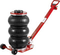 VEVOR Air Jack, 3 Ton/6600 lbs Triple Bag Air Jack, Air Bag Jack Lift Range