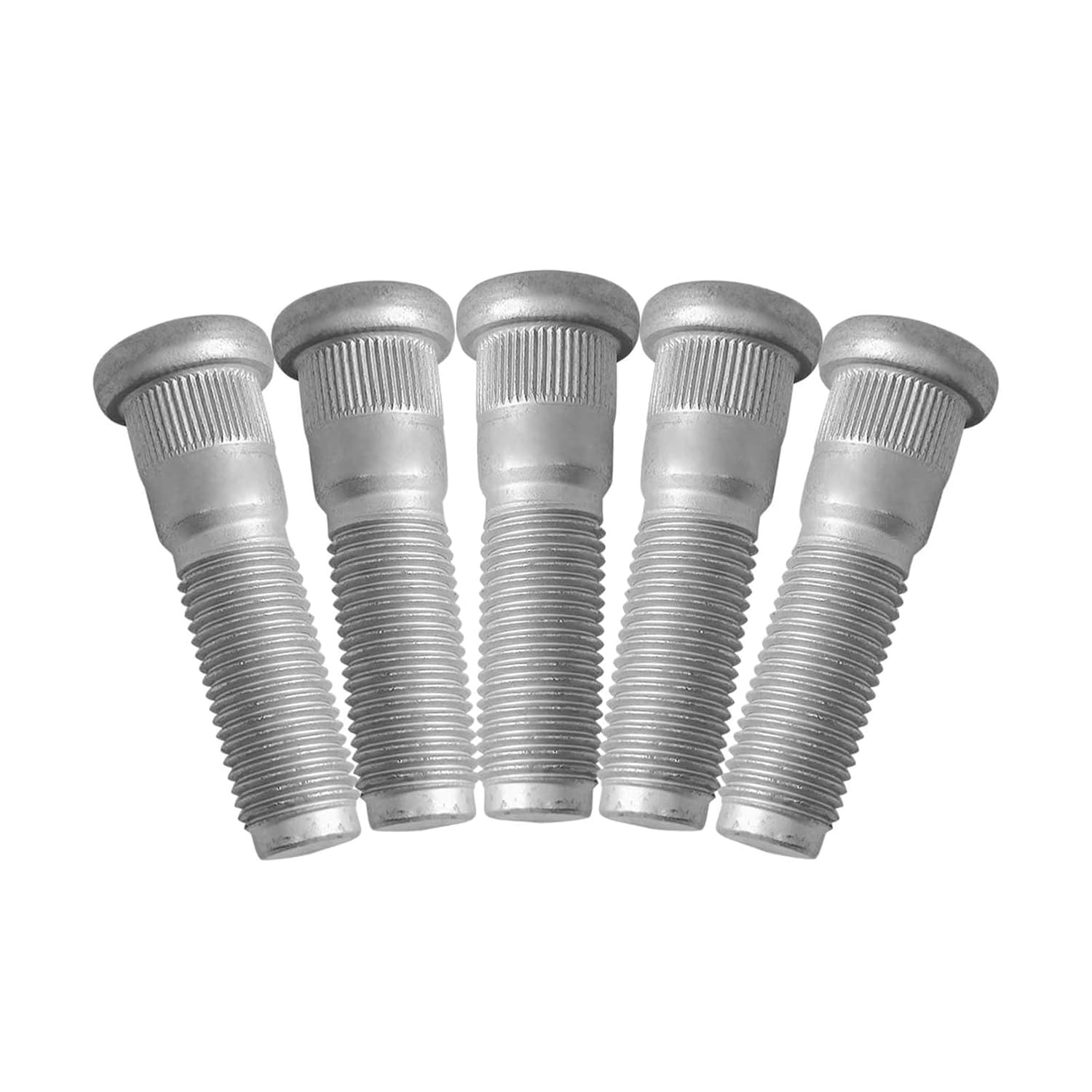 Wheel Nut Stud Bolts Compatible with Tesla for Model 3 S X Y Car Wheel Lug Studs Bolts Lug Nuts 57mm M14x1.50