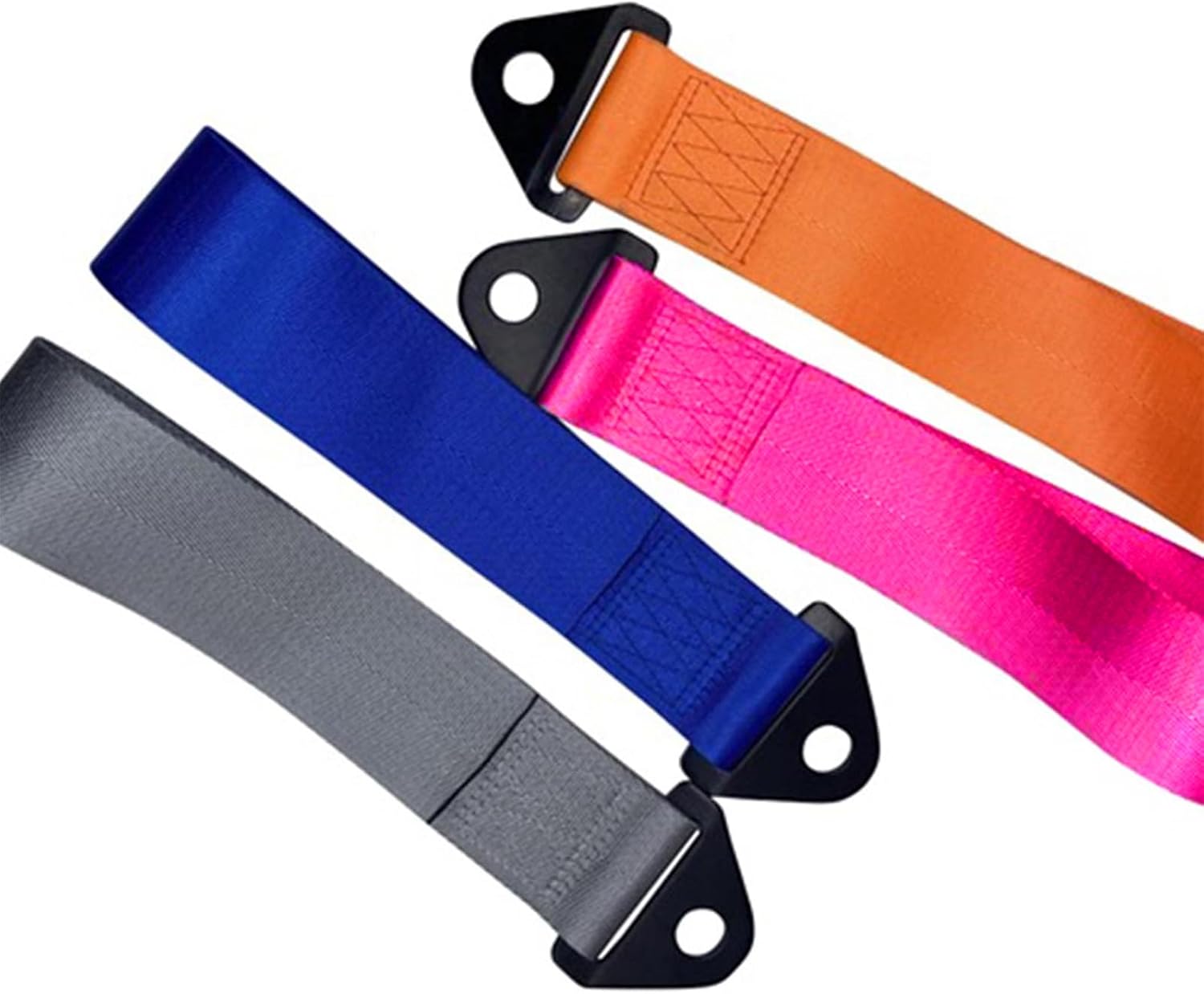 Duty Winch Strap Break Strength Tow Rope Recovery Straps Weather Recover Car Rope