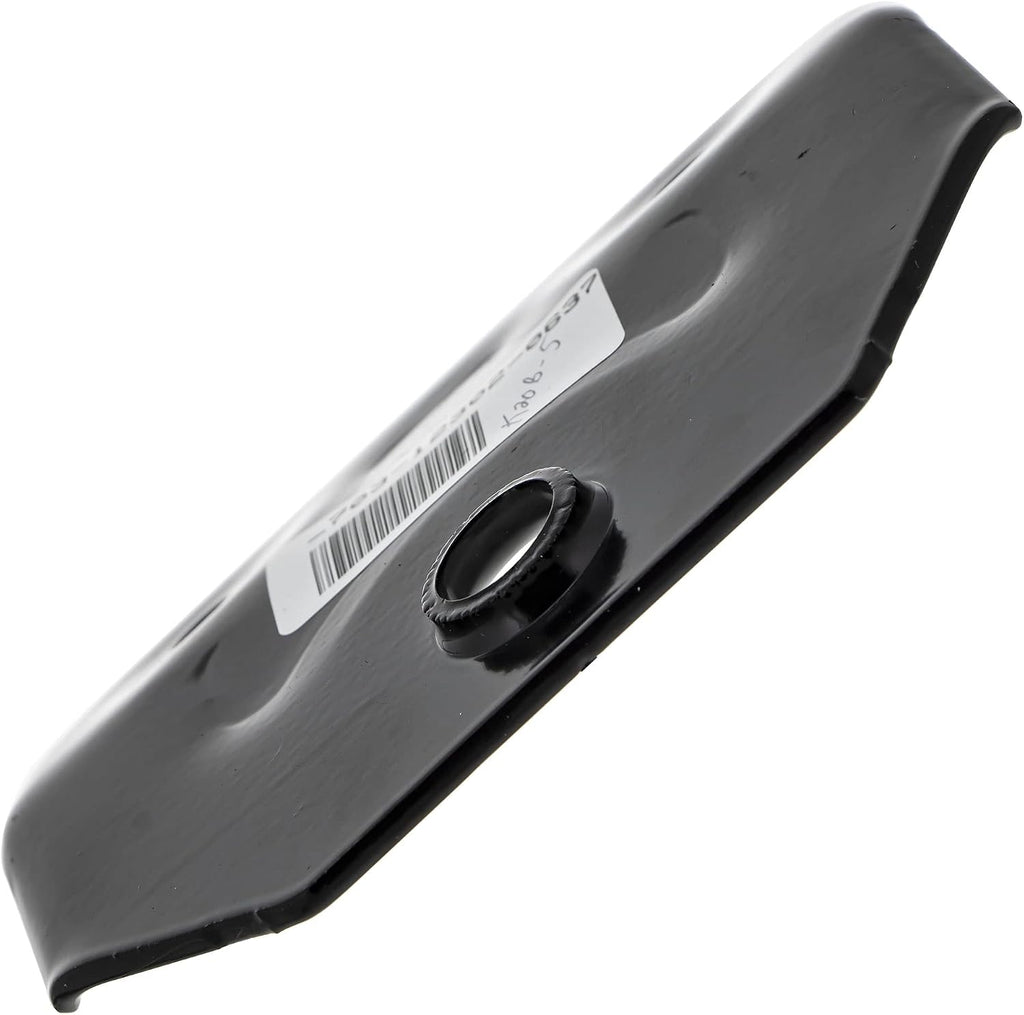 CUB CADET 703-12302-0637 Powder Black Hitch Plate Ultima ZT1 42 46 50 54 Mowers