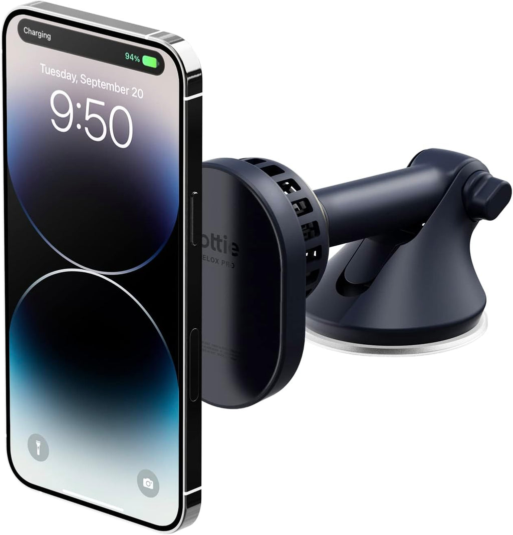 iOttie Velox Pro MagSafe Compatible Dash & Windshield Car Mount