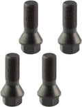 4PCS Wheel Lug Bolts for 2007-2015 BMW X5 X6 3 Series 5 Series 6 Series 7 Series X3 Replace 36136781151