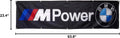 BMW Flag M Power Automotive Repair Racing 2x8ft Banner