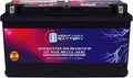Mighty Max Battery MM-H8 Start and Stop Car BCI Group 49 12V 95Ah, 900 CCA by Mighty+Max+Battery